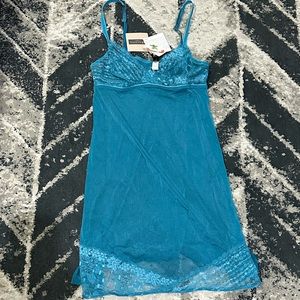New La Perla Teal Set